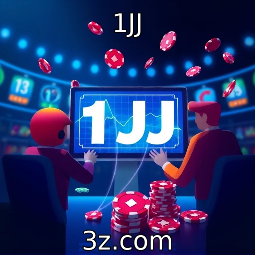 1JJ Apostas esportivas: como analisar e maximizar seus ganhos