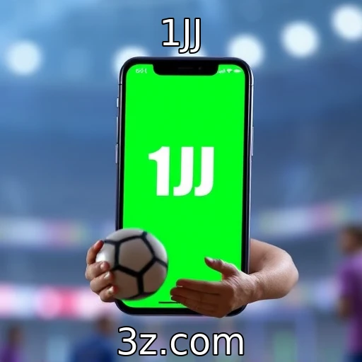 1JJ Apostas esportivas: como analisar partidas para maximizar lucros